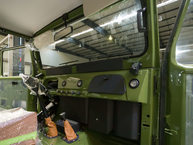 The FJ Company 1974 FJ43 28788 Green - Assembly